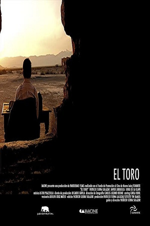 Movie poster for El toro (2007)