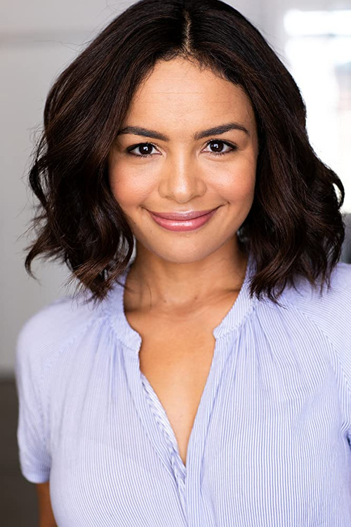 Photo of Natacha Itzel, Acting