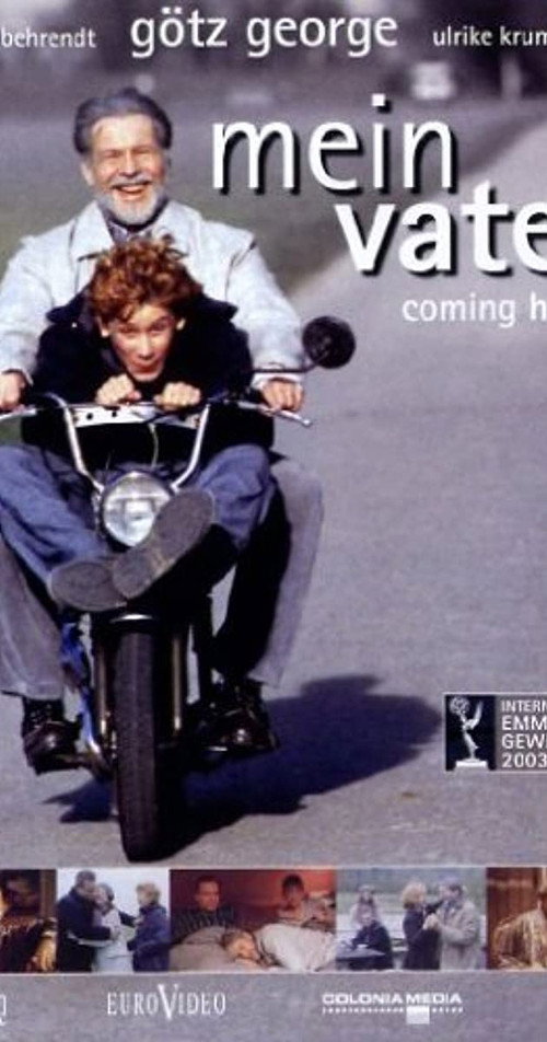Movie poster for Coming Home (2003)
