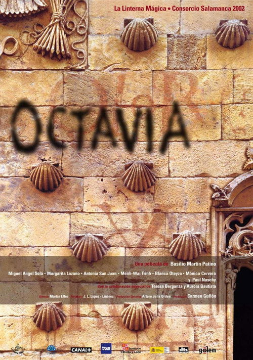 Movie poster for Octavia (2002)