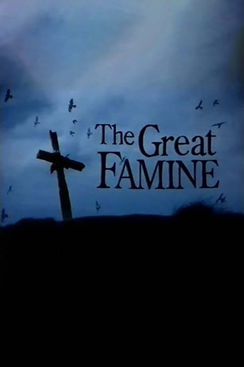 Series poster for The Great Famine (1995)