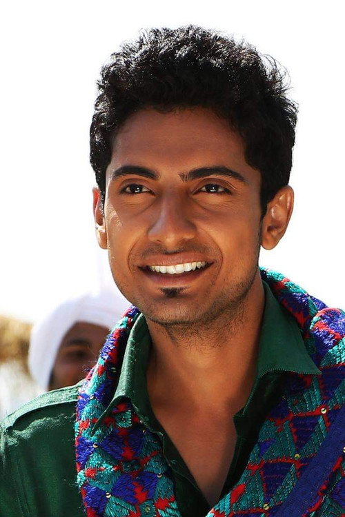 Photo of Sayan Ganguly, Acting