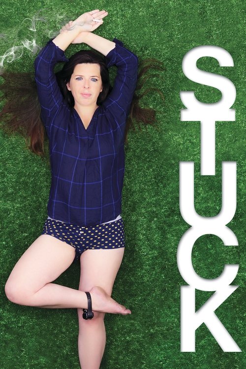 Movie poster for Stuck (2018)