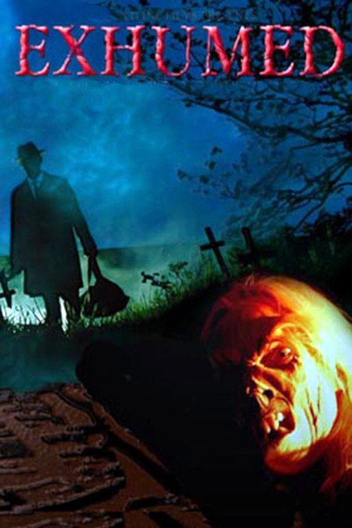Movie poster for Exhumed (2003)