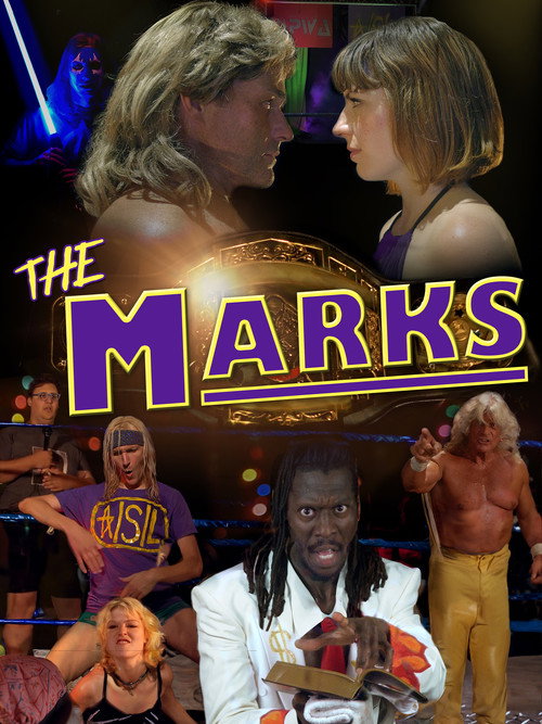 Movie poster for The Marks (2025)