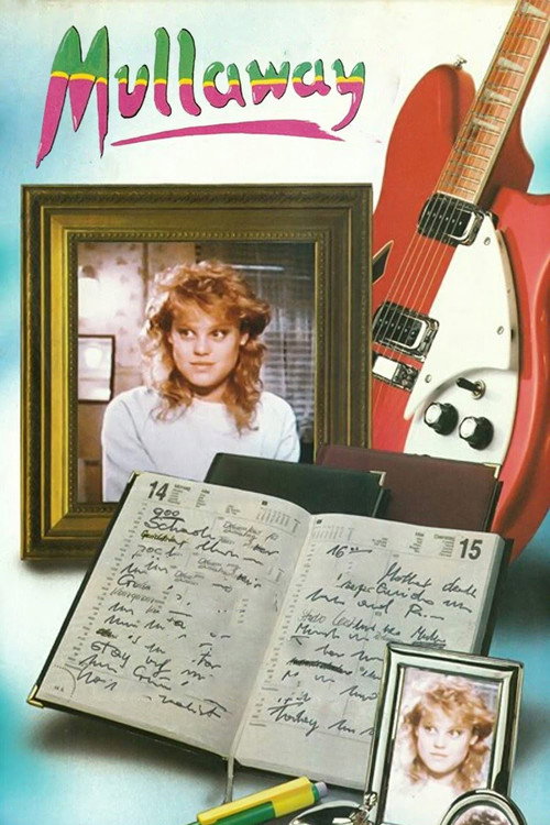 Movie poster for Mull (1989)