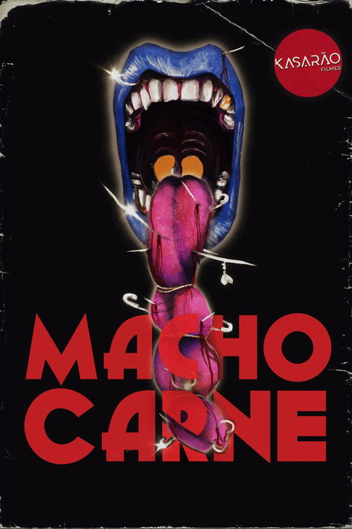 Movie poster for Macho Carne (2021)