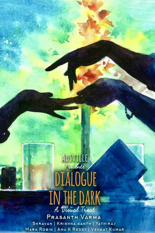 Movie poster for Dialogue in the Dark (2016)