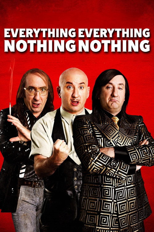 Movie poster for Everything Everything Nothing Nothing (2012)
