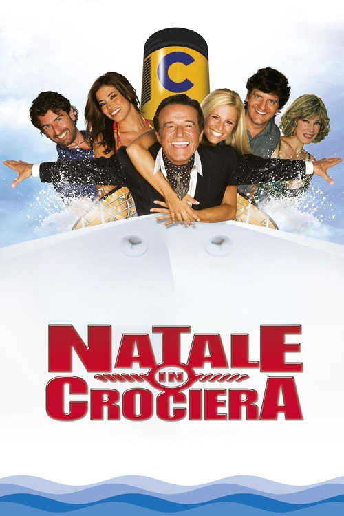 Movie poster for Natale in crociera (2007)