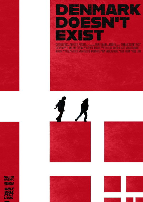 Movie poster for Denmark Doesn't Exist