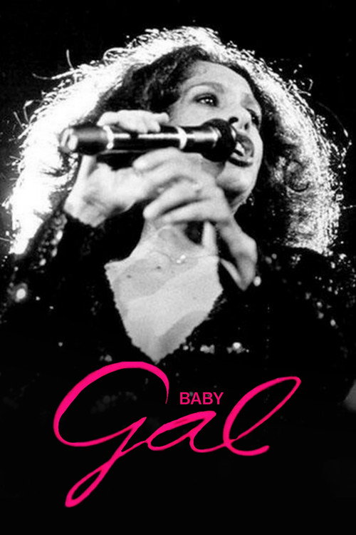 Movie poster for Baby Gal (1983)