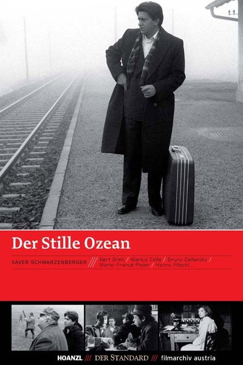 Movie poster for The Silent Ocean (1983)