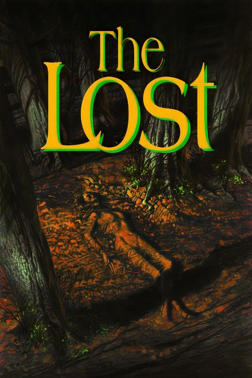 Movie poster for The Lost (2006)