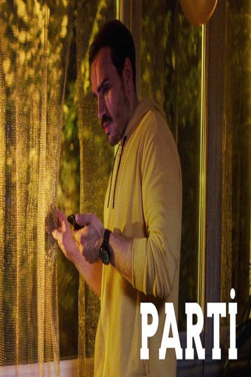 Movie poster for Party (2019)