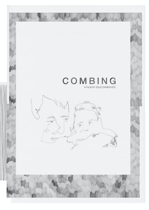 Movie poster for Combing (2019)