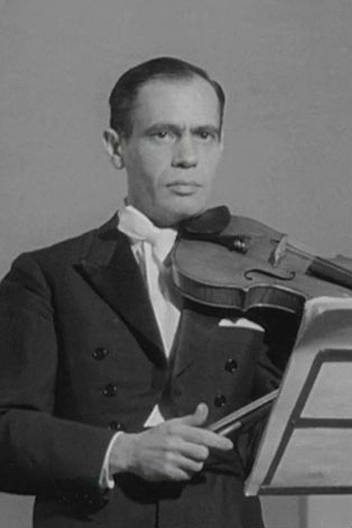 Photo of Leonid Kogan, Acting