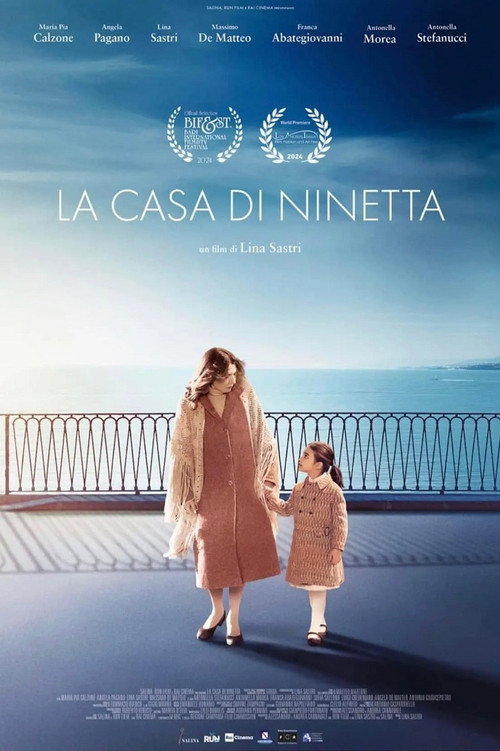 Movie poster for La casa di Ninetta (2024)