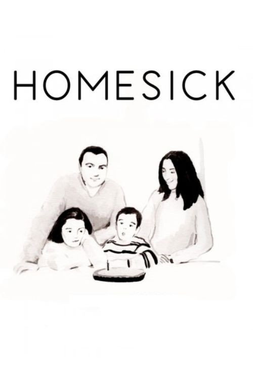 Movie poster for Homesick (2020)