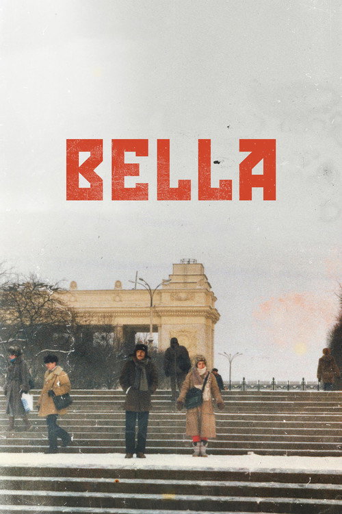 Movie poster for Bella (2020)