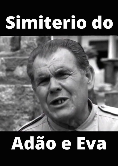 Movie poster for Simiterio do Adão e Eva (1974)
