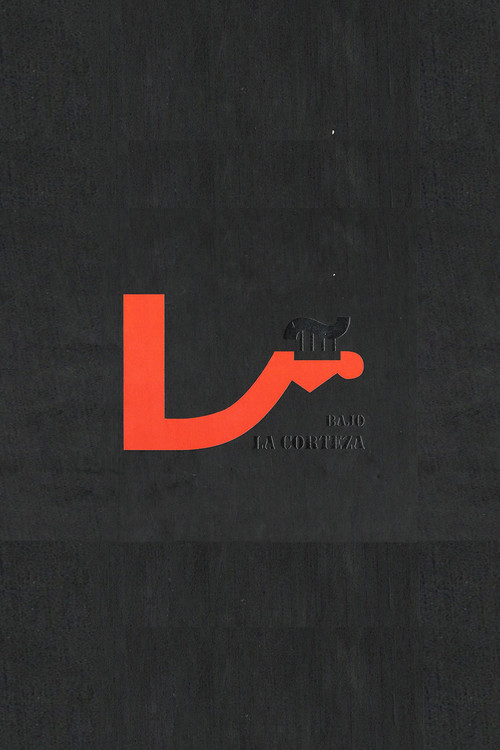 Movie poster for Bajo la Corteza (26 canciones de Leño) (2010)