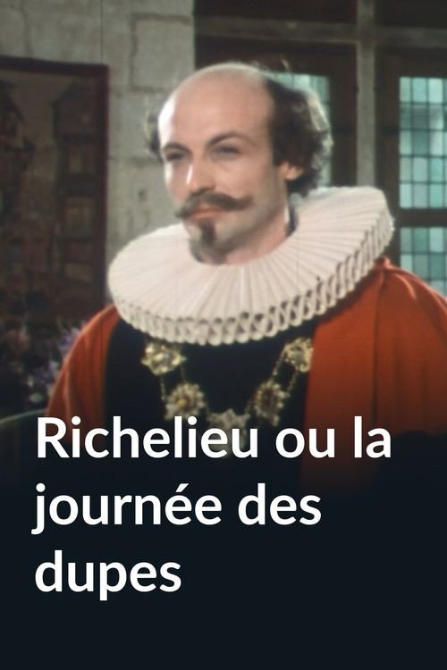 Movie poster for Richelieu ou La journée des dupes (1983)