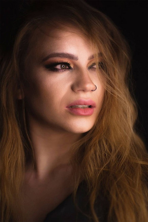Photo of Anna Frost, Acting