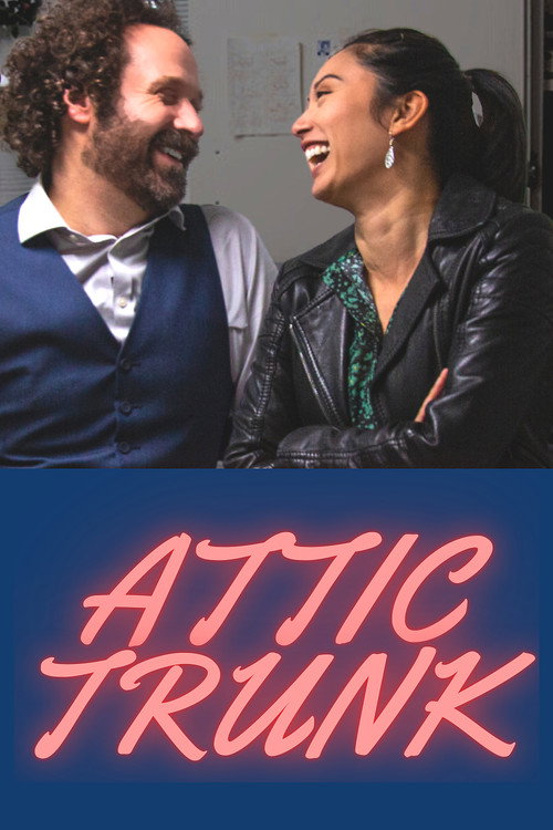 Movie poster for Attic Trunk (2021)