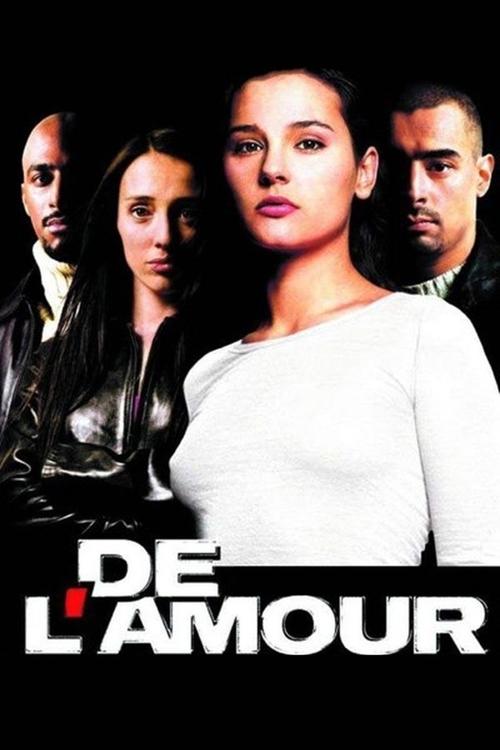 Movie poster for All About Love (2001)