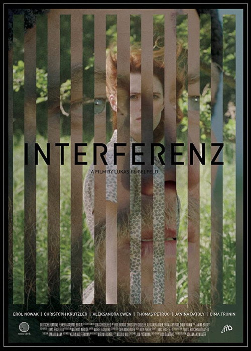 Movie poster for Interference (2014)