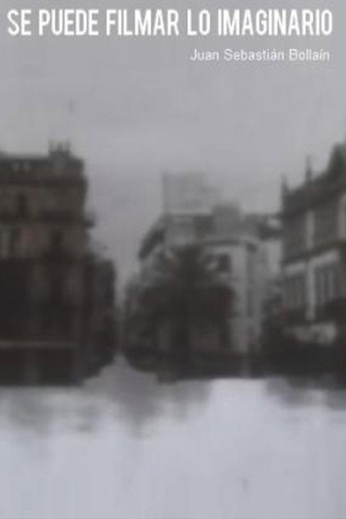 Movie poster for Se puede filmar lo imaginario (1978)