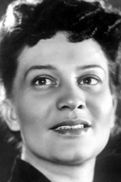 Nina Alisova profile