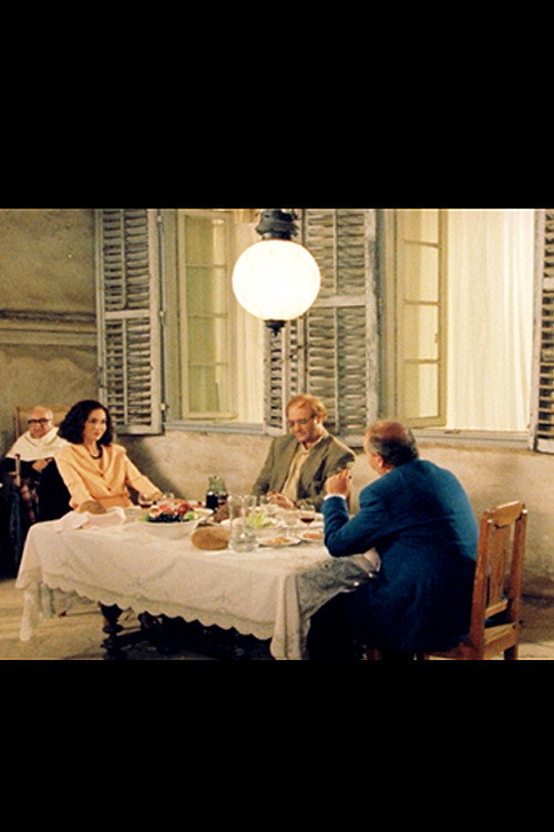 Movie poster for Countryside House (1994)
