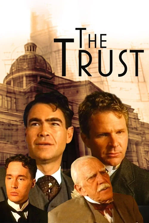 Movie poster for The Trust (1993)