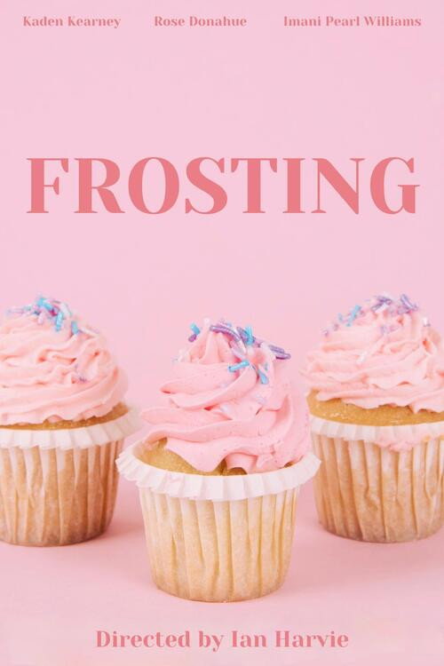 Movie poster for Frosting