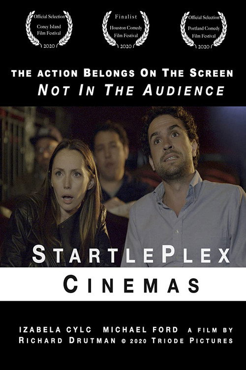 Movie poster for StartlePlex Cinemas (2020)
