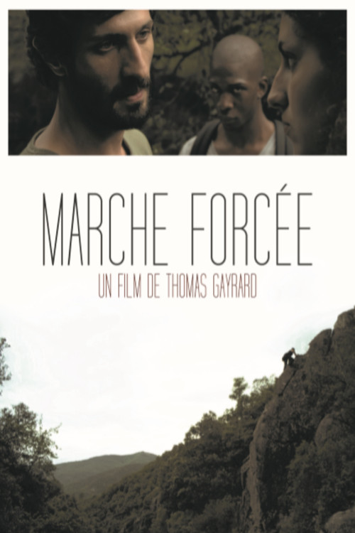 Movie poster for Marche forcée (2011)