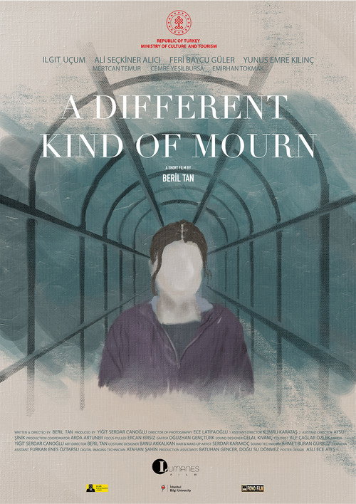Movie poster for A Different Kind of Mourn (2022)