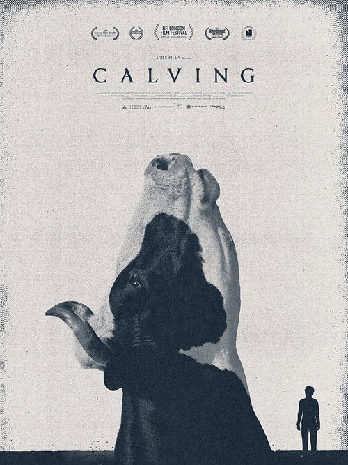 Movie poster for Calving (2021)