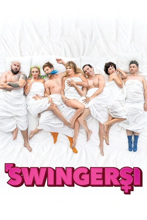 Movie poster for Swingers (2020)