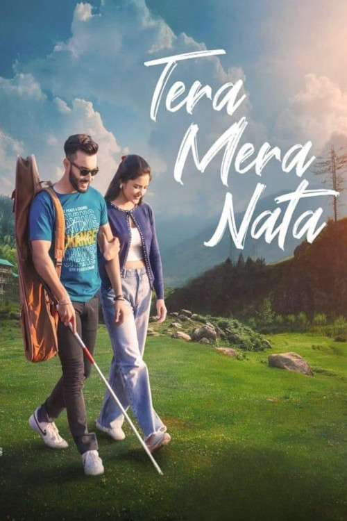 Movie poster for Tera Mera Nata (2026)