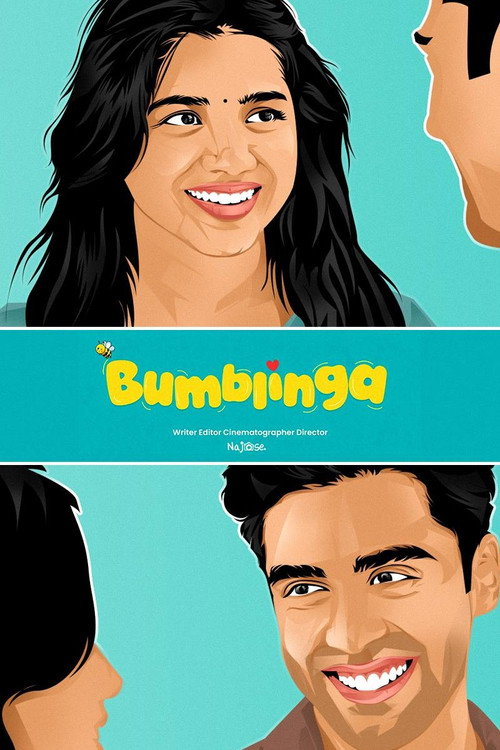 Movie poster for Bumblinga (2025)