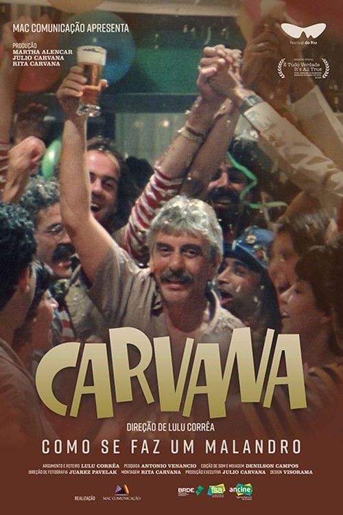 Movie poster for Carvana (2018)