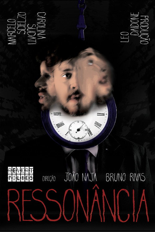 Movie poster for Ressonância