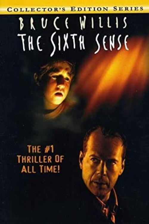Movie poster for Music and Sound Design of 'The Sixth Sense' (2000)
