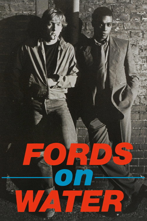 Movie poster for Fords on Water (1983)