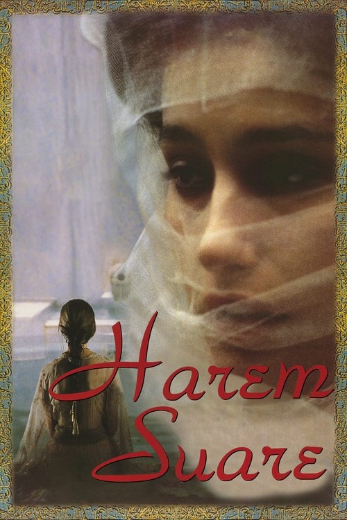 Movie poster for Last Harem (1999)