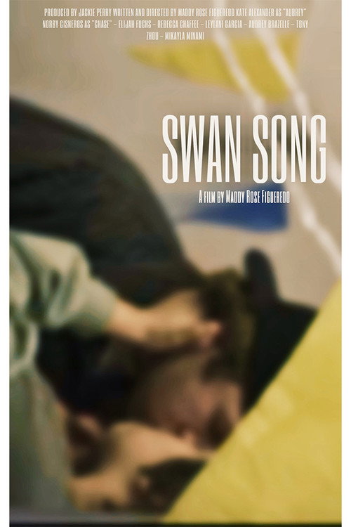 Movie poster for Swan Song (2023)