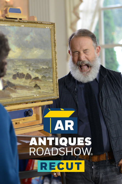 Antiques Roadshow Recut poster